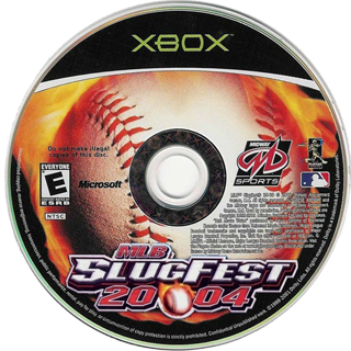 MLB Slugfest 2004 media 6 for Xbox